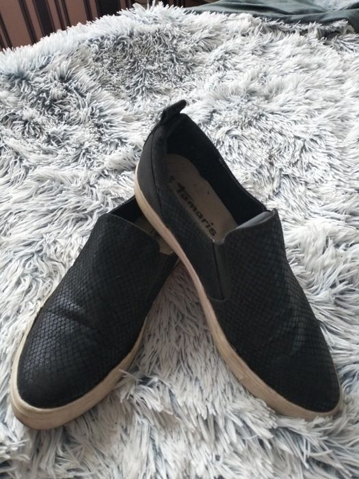 Лофери 39 розм шкіряні