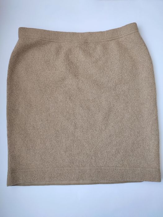 Брендовая шерстяная юбка Marc Cain, оригинал