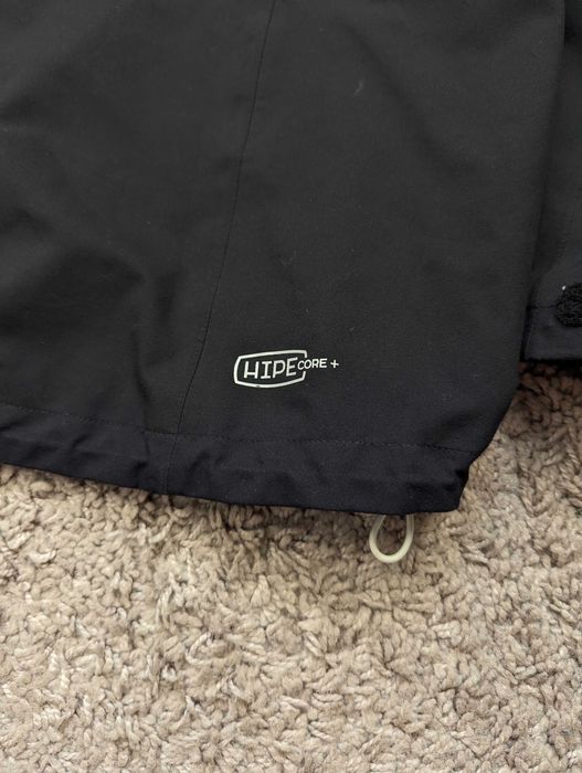 Cienka kurtka trekkingowa softshell z membraną Peak Performance L