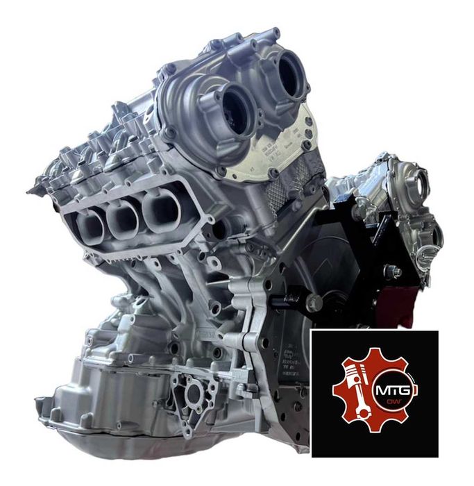 Silnik PORSCHE Cayenne II 3.0 Hybryda ! Nominał ! Gwarancja MTG OW !