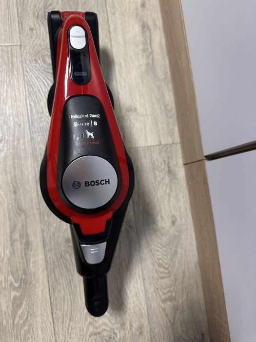 Пылосос Bosch бездротовий бош