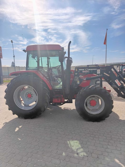 McCormick CX 105 Krajowy nie Case MX John Deere