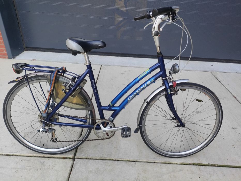 Rower damski Gazelle Provence 28"