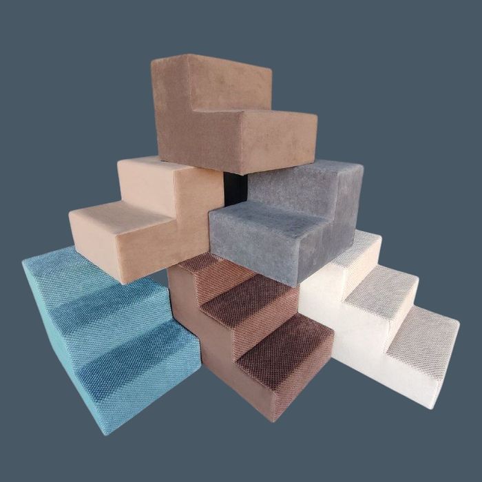 Прикроватные ступеньки для собак