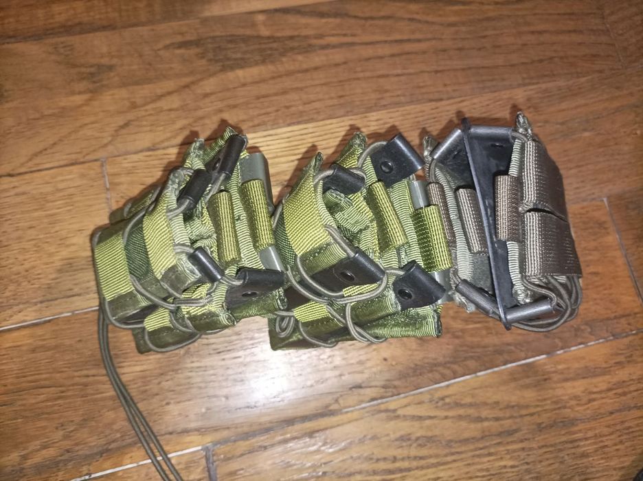 Рыбалка, Охота, страйкбол