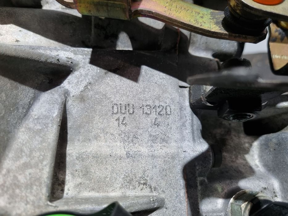 Caixa de velocidades - AUDI A3 (8L1) | 96 - 06