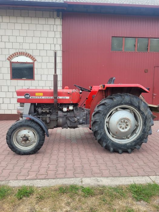Massey ferguson 133 MF 235/255
