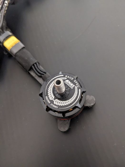 FPV Дрон 5" пятірка