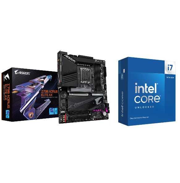 i7 14700kf、ddr5 32gb、z790-h Asus ROG STRIX Z790-H GAMING WIFI, Intel Z790, 1700, ATX, 4
