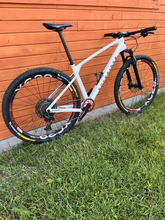 Rockrider race 900 / kola karbon