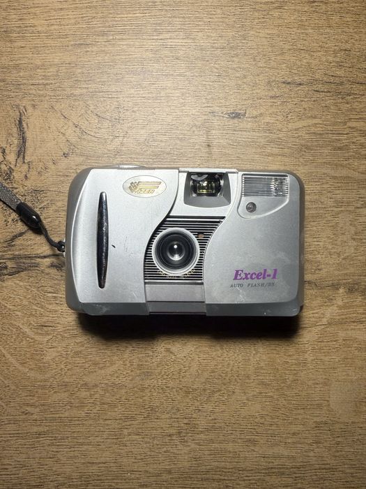Aparat Analogowy Wizen Excel-1 Auto Flash / DX