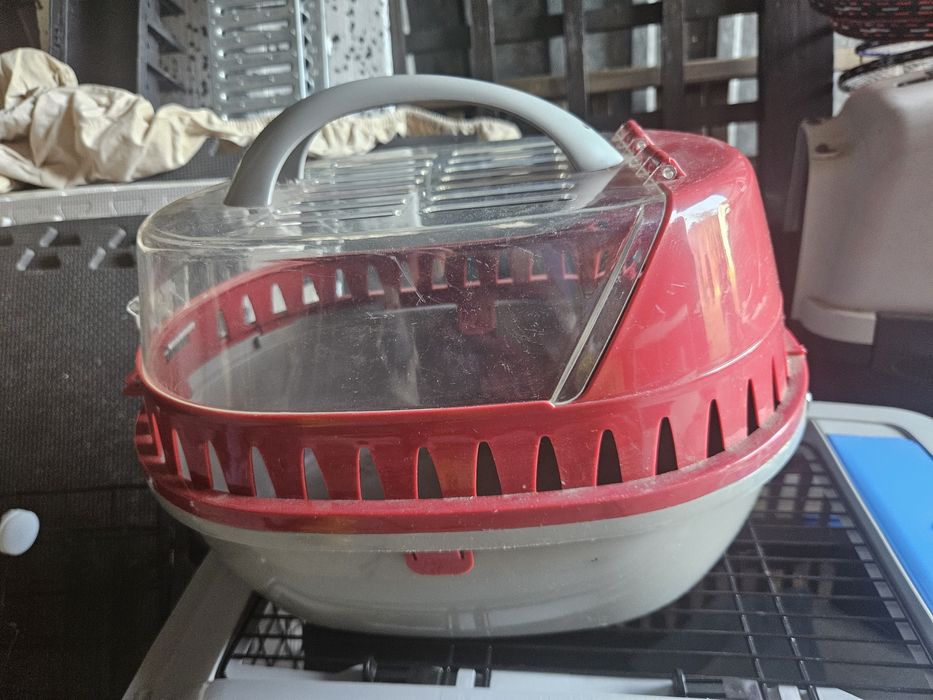 Transporter dla gryzoni