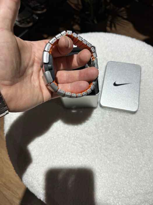 Цифрові наручні годинники Nike Triax D-Line Vintage Y2Kх