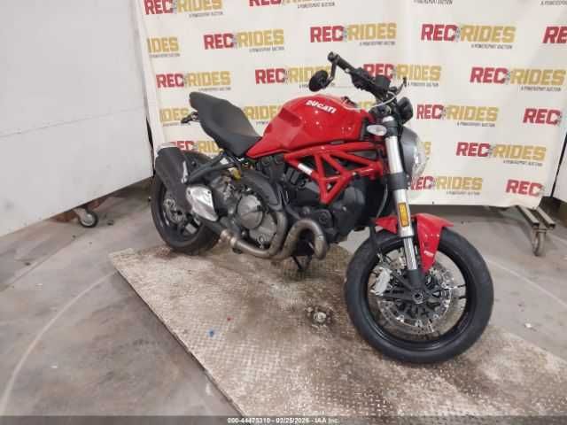 Ducati Monster 821 2019