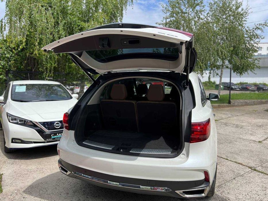 Acura MDX в КРЕДИТ  без авансу!