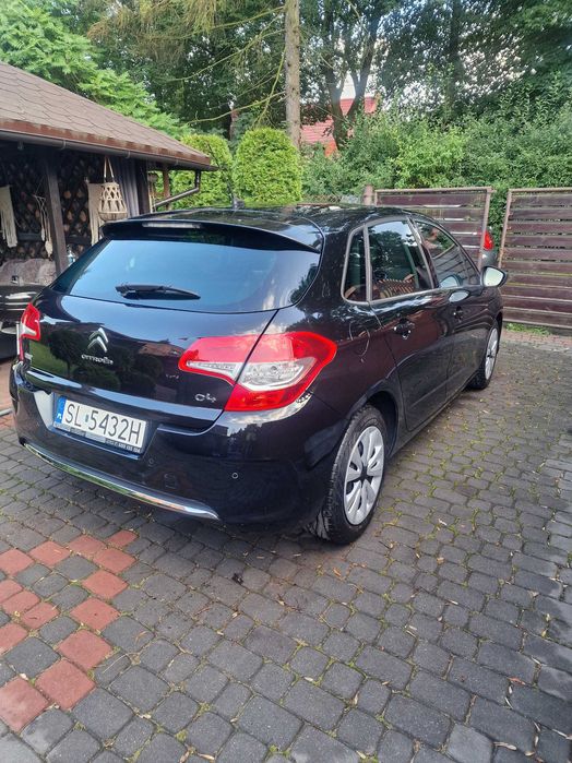 Sprzedam Citroen 4. 1.6 hdi 112 km 2012r przebieg 212 tys.