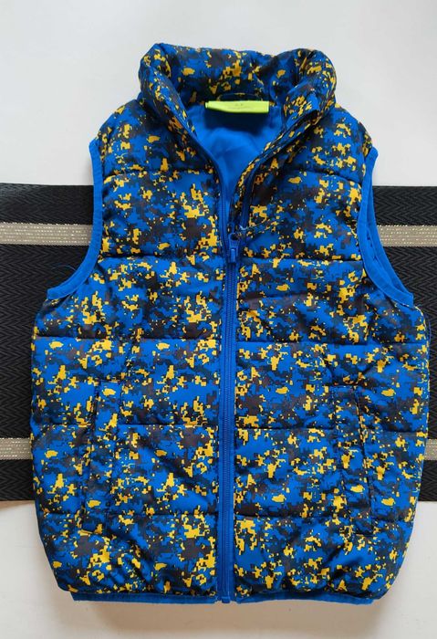 Kamizelka Mountain Warehouse rozm 5-6 lat