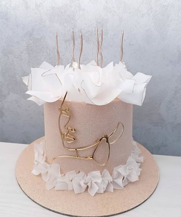 Торт и капкейки на заказ