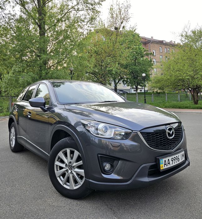 Mazda CX-5, 2014 р.в., 2.2 дизель, 4WD