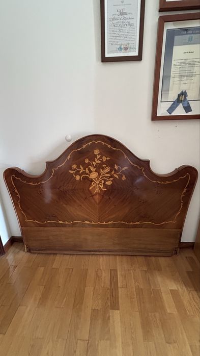Cabeceira de cama