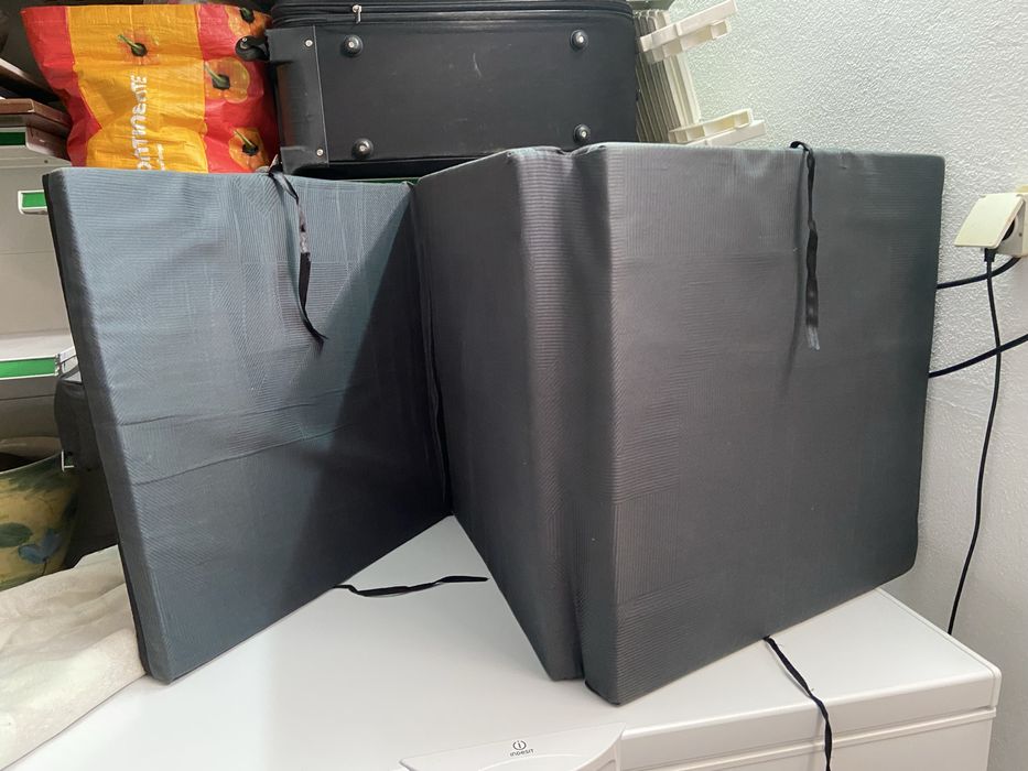 Colchao desbobravel como novo