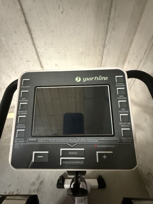 Rower stacjonarny sports line