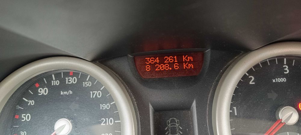 Renault Megane 2005