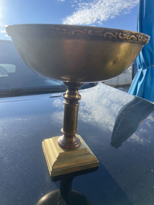 Фруктовниця бронзова