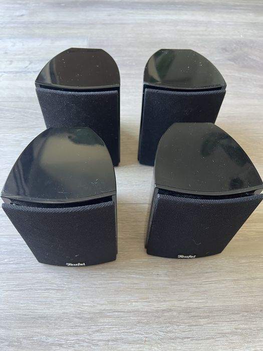 Zestaw kina domowego: Teufel CONCEPT E 450 Digital 5.1-Set 2013
