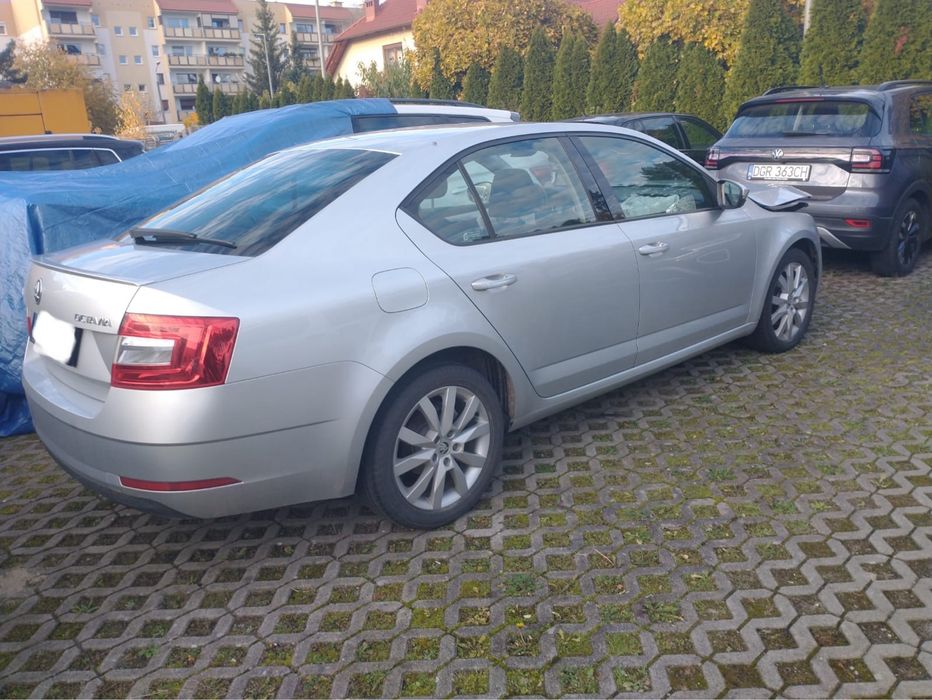 Škoda Octavia 1.5 TSI, krajowa