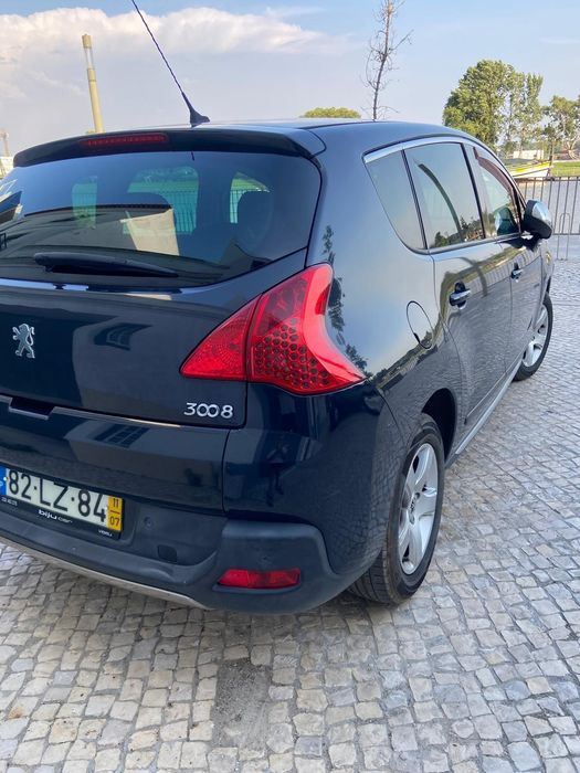 Peugeot 3008 HDI