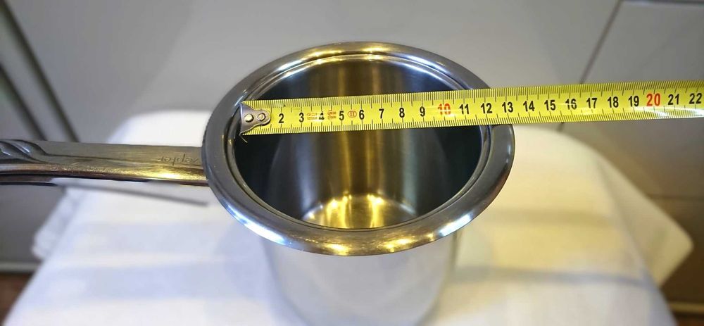 Garnek Naczynie Maskotka 1,5 L Zepter