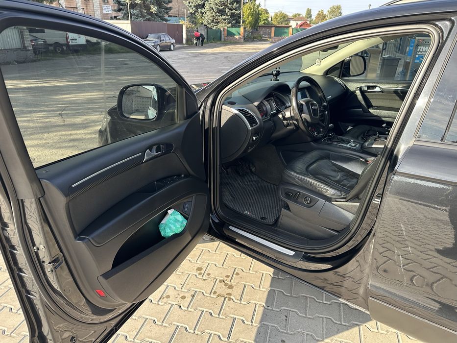 Audi Q7 S-line 3.0TDI