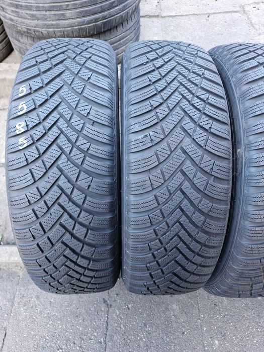 Opony Zimowe 215/65R16 Hankook Winter I*Cept RS3 4sztuki Montaż