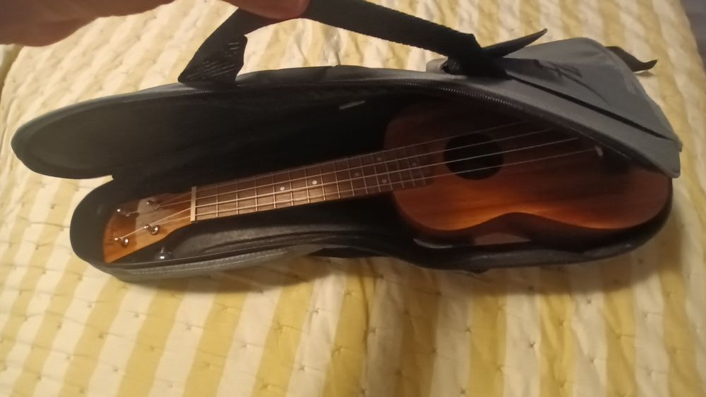 Ukulele soprano Flight
