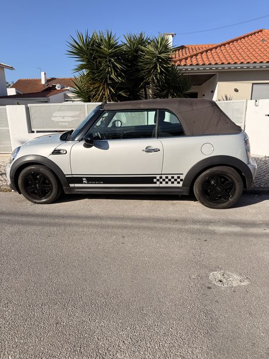 Mini One Cabrio R57 2014