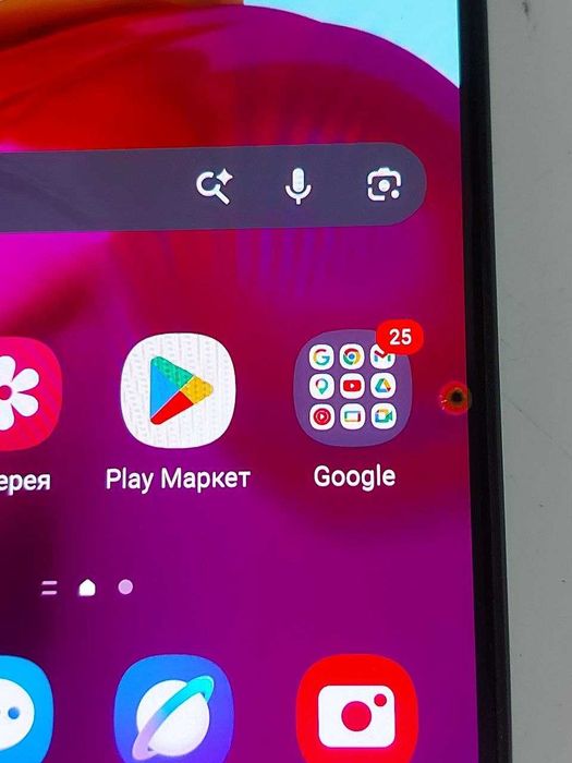 Телефон Samsung Galaxy A71 6/128GB Б/У NFC