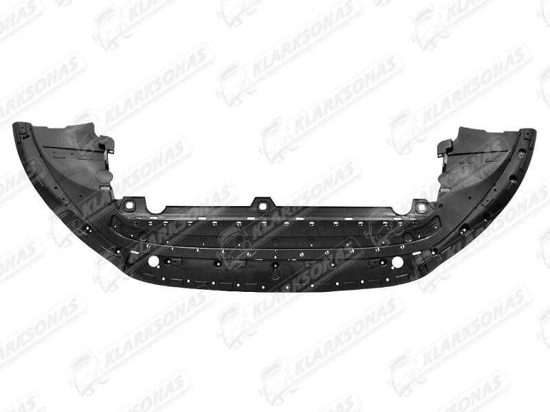 Захист бампера VOLVO S60/V60 2013-2018, 31365552, 31352298, 31365396