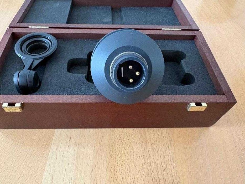 Neumann TLM 103 mt – Microfone de estúdio.