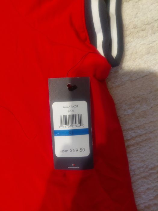 Sukienka Tommy Hilfiger