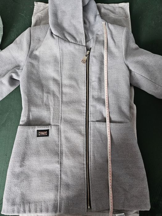 Płaszcz Fashion Style rozmiarS