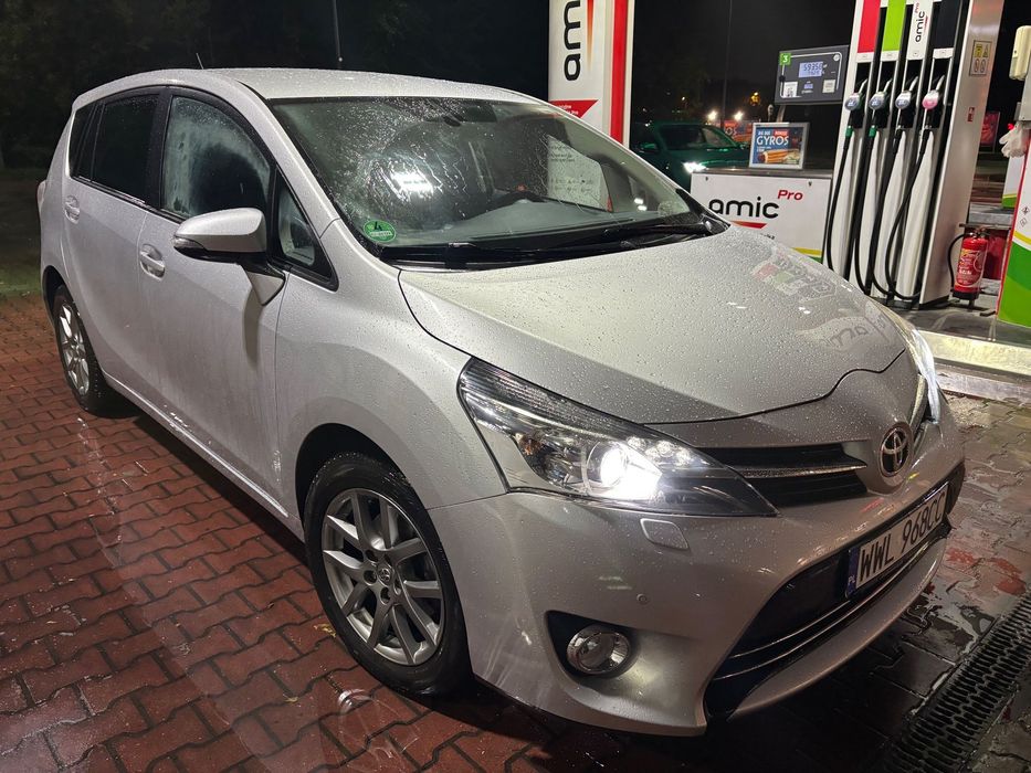 Toyota Verso