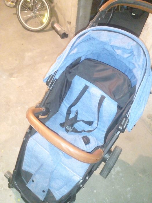 Wózek spacerowy skladany