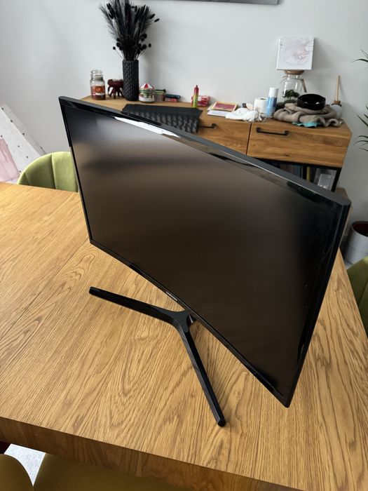 Monitor Samsung C27F396FHU 27" FullHD zakrzywiony
