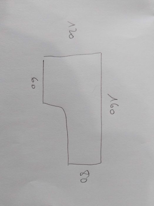 Secretària / escritório (160x120x60x80)