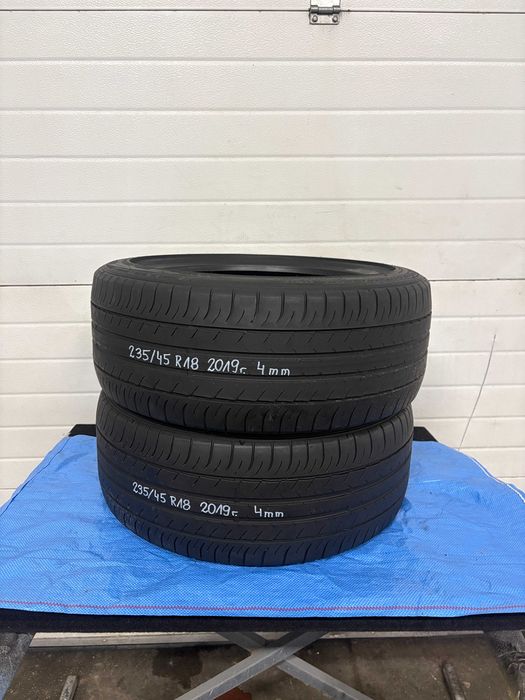 Opony 235/45r18 Dunlopsp sport maxx