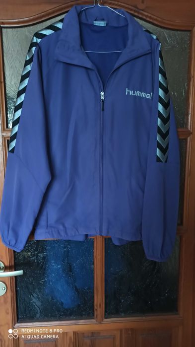 Kurtka hummel roz L