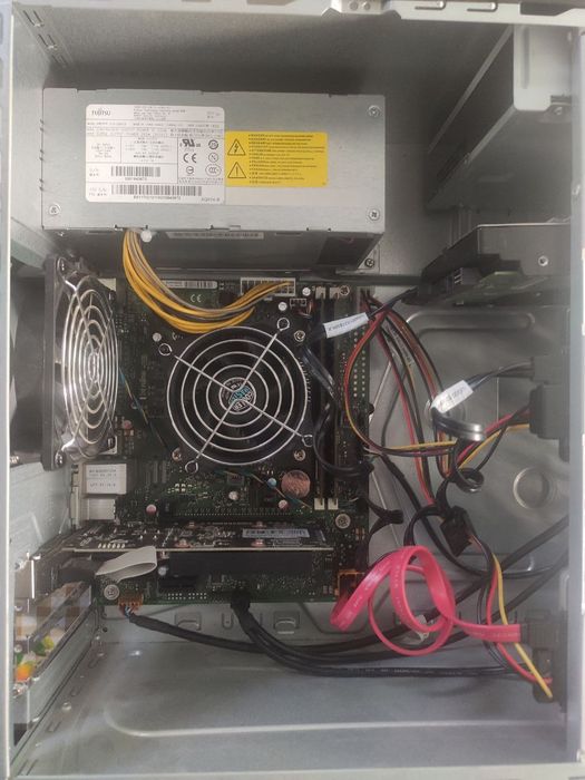 ПК I3-6100/DDR4-16GB/SSD250+240GB системний блок