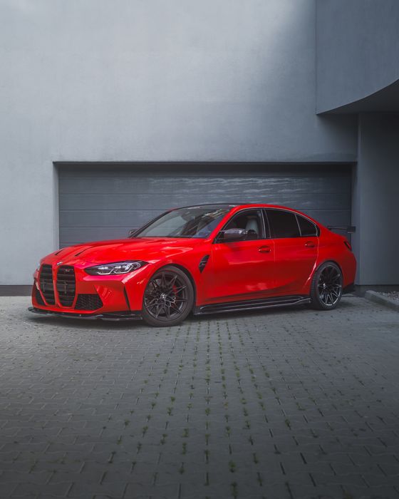 Wynajem BMW M2 / M3 / M4 / M5 wypożyczalnia samochodów