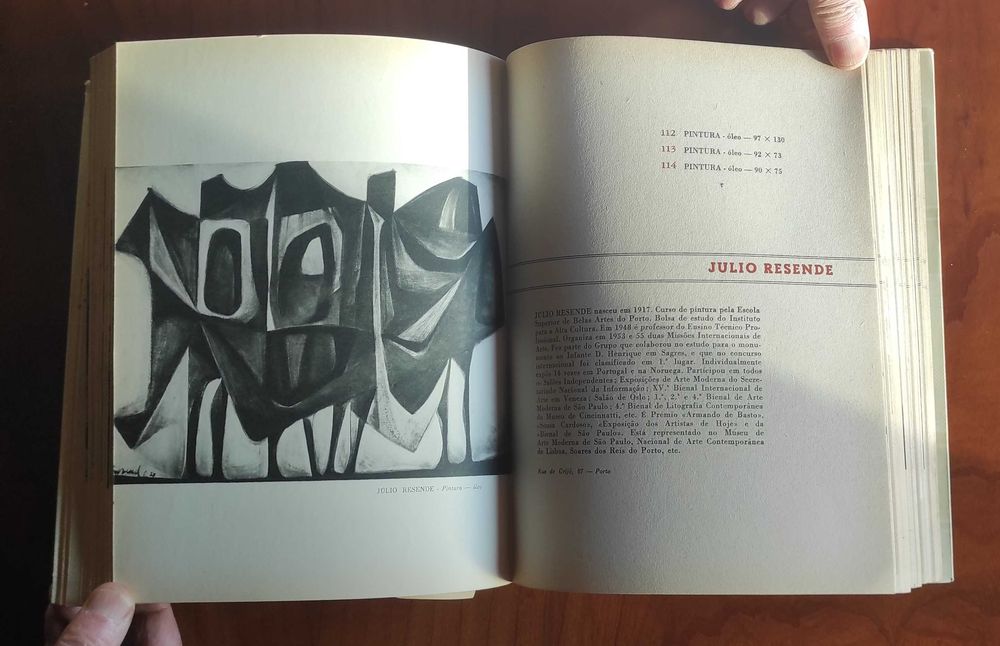 Exposição de Artes Plásticas